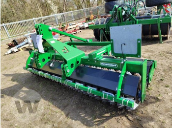 Rodillo agrícola nuevo Düvelsdorf Frontpacker 3,0 m: foto 2