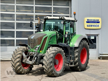 Tractor FENDT 828 Vario