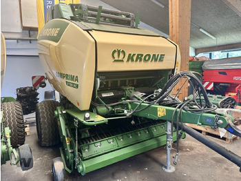 Rotoempacadora KRONE