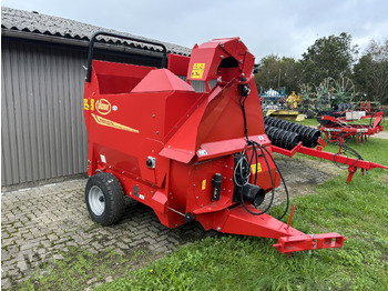 Encintadora de pacas KVERNELAND