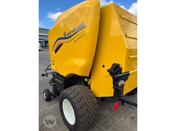 Rotoempacadora NEW HOLLAND