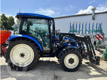 Tractor NEW HOLLAND T4
