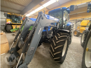Tractor NEW HOLLAND T6020