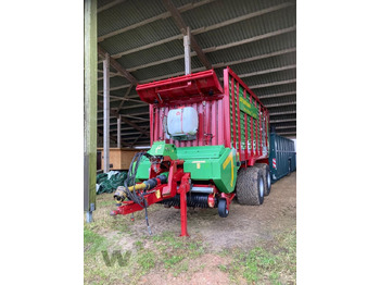 Remolque autocargador Strautmann TERRA-VIETESSE 4201 DO: foto 2 Remolque autocargador Strautmann TERRA-VIETESSE 4201 DO: foto 2