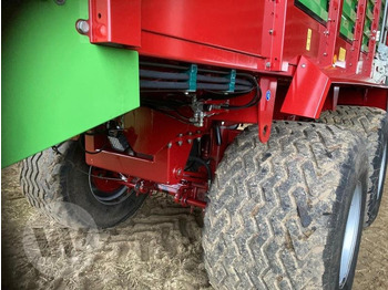 Remolque autocargador Strautmann TERRA-VIETESSE 4201 DO: foto 3 Remolque autocargador Strautmann TERRA-VIETESSE 4201 DO: foto 3