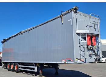 Semirremolque piso movil REISCH
