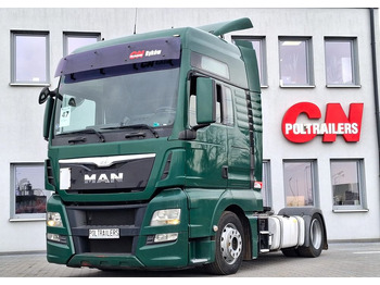Cabeza tractora MAN TGX 18.440
