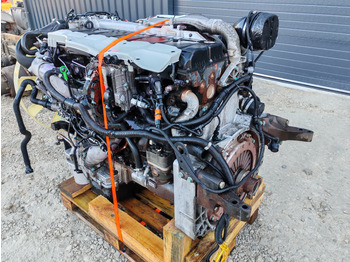 Motor MAN TGS TGX / EURO6 440HP / COMPLETE ENGINE / D2676 LF26: foto 3