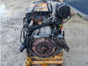 Motor MAN TGS TGX / EURO6 440HP / COMPLETE ENGINE / D2676 LF26: foto 4