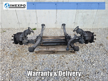 Eje delantero MERCEDES-BENZ Atego