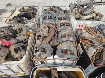 Pinza de freno RENAULT