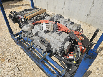 Motor RENAULT ELECTRIC ENGINE / EPT2412 / NEM3 / T E-TECH C-ETECH [ Copy ]: foto 2