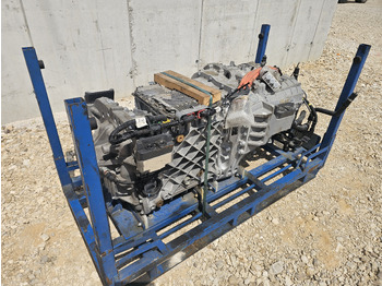 Motor RENAULT ELECTRIC ENGINE / EPT2412 / NEM3 / T E-TECH C-ETECH [ Copy ]: foto 3