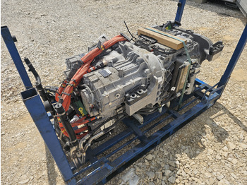 Motor RENAULT ELECTRIC ENGINE / EPT2412 / NEM3 / T E-TECH C-ETECH [ Copy ]: foto 5