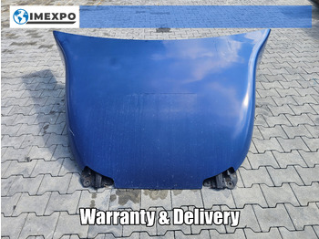 Aerodinámica/ Spoiler RENAULT T