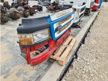 Parachoques SCANIA P / BUMPER STEPS LAMPS SET / WORLDWIDE DELIVERY: foto 2