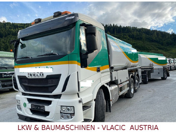 Camión cisterna IVECO Stralis 460