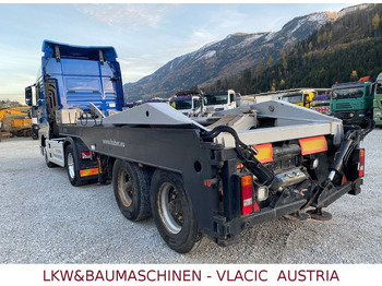 Semirremolque silo MÜLLER MITTELTAL