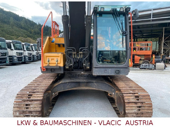 Excavadora de cadenas Volvo EC 220 EL: foto 3