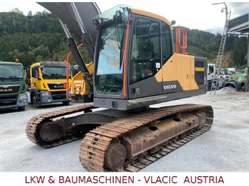 Excavadora de cadenas Volvo EC 220 EL: foto 2