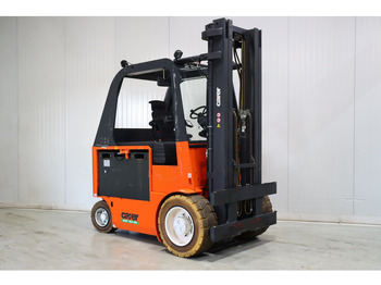 Carretilla elevadora eléctrica CARER