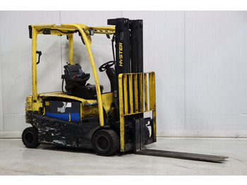 Carretilla elevadora eléctrica HYSTER