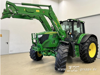 Tractor JOHN DEERE 6145M