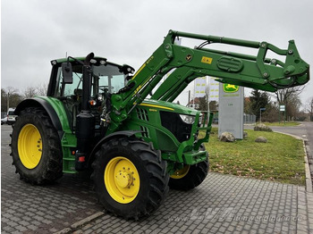 Tractor JOHN DEERE 6145M