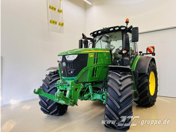Tractor JOHN DEERE 6250R