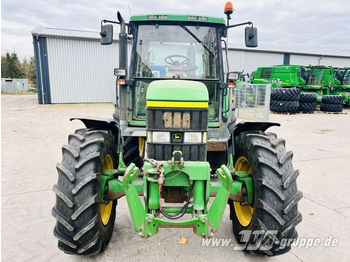 Tractor John Deere 6910: foto 3 Tractor John Deere 6910: foto 3