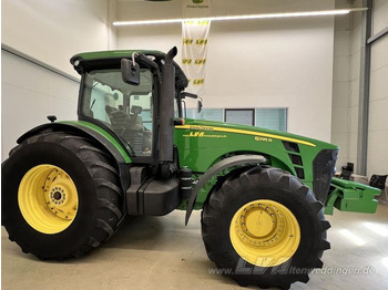 Tractor John Deere 8295R: foto 5