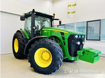 Tractor John Deere 8295R: foto 2