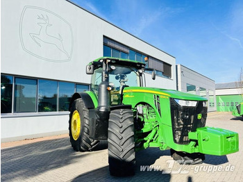 Tractor JOHN DEERE 8320R