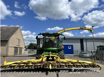 Cosechadora de forraje John Deere 9700i: foto 2
