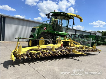 Cosechadora de forraje John Deere 9700i: foto 3