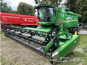 Cosechadora de granos JOHN DEERE T670