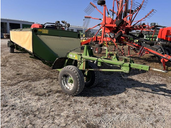 Segadora KRONE
