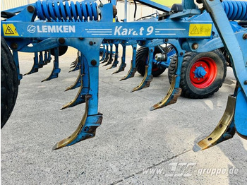 Cultivador LEMKEN