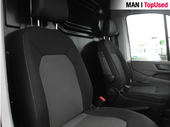 Furgón MAN TGE 3.140 4X2F SB Kasten lang/hoch, Klima, Kamera: foto 2 Furgón MAN TGE 3.140 4X2F SB Kasten lang/hoch, Klima, Kamera: foto 2