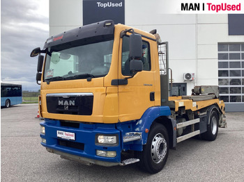 Camión volquete MAN TGM 18.290