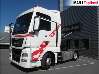 Cabeza tractora MAN TGX 18.480