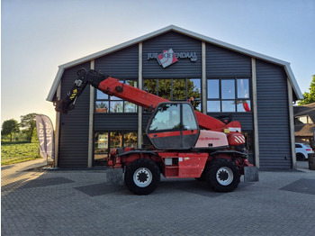 Manipulador telescópico MANITOU MRT 2150