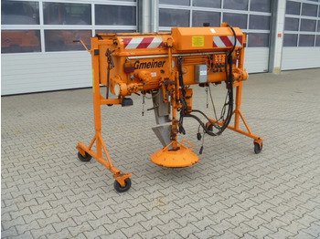Esparcidor de sal UNIMOG