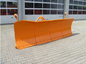 Cuchilla quitanieves UNIMOG