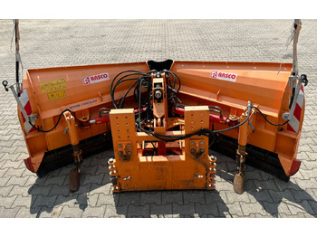 Cuchilla quitanieves Unimog Schneepflug - Vario  Rasco VERTUS 3.2 GB2X3: foto 5