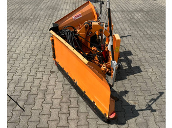 Cuchilla quitanieves Unimog Schneepflug - Vario  Rasco VERTUS 3.2 GB2X3: foto 3