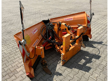 Cuchilla quitanieves Unimog Schneepflug - Vario  Rasco VERTUS 3.2 GB2X3: foto 4