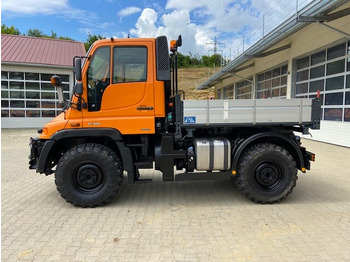 Vehículo municipal Unimog 300 - U300 405 28539 mit Wandlerkupplung Me: foto 4 Vehículo municipal Unimog 300 - U300 405 28539 mit Wandlerkupplung Me: foto 4