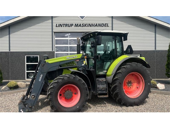 Tractor CLAAS Arion 550
