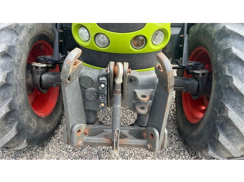 Tractor Claas Arion 630C Med frontlift: foto 4